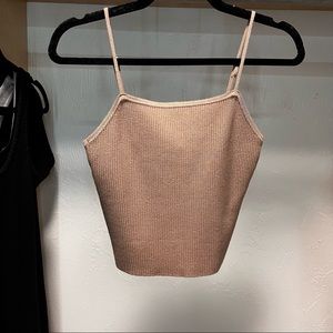 Abercrombie + Fitch | Stretch knit cami